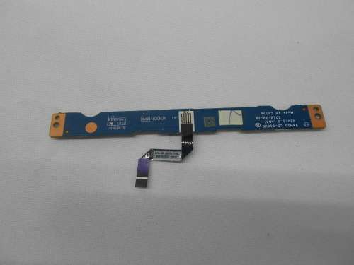 Dell Inspiron 3521 Touchpad Button Board VAW00 LS-9103P